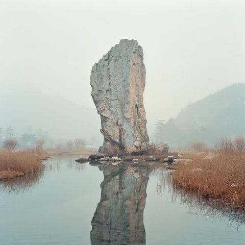巢湖之畔的老山島風光之旅