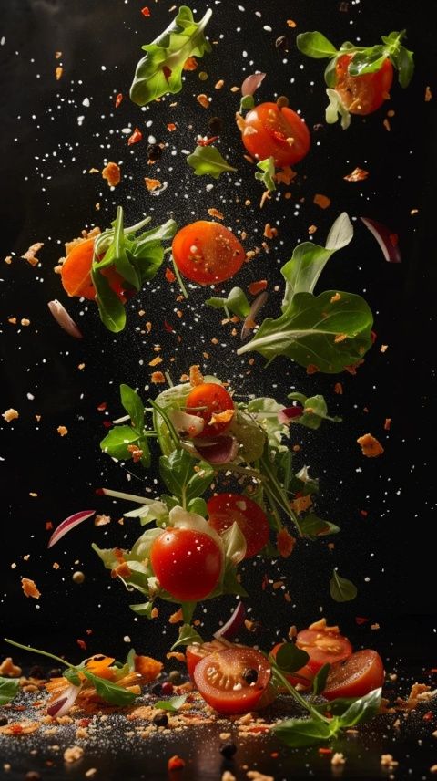 二人食芒果大蝦蜂蜜沙拉&青提法式吐司