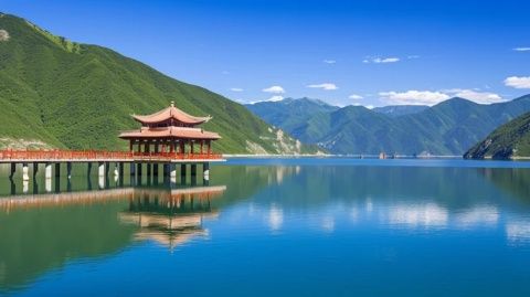 五A風景旅游景點之哈巴湖三日游行程攻略