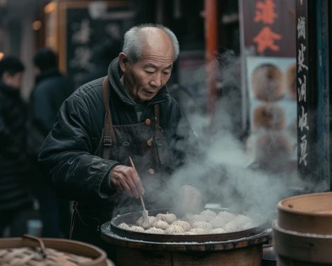 揭秘上海美食秘密！榮記強平替推薦，城市味蕾驚喜連連看