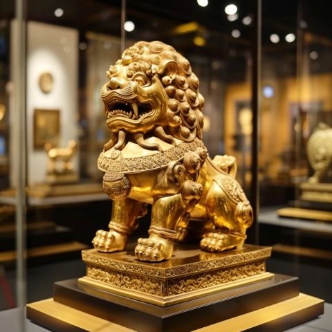 安徽柘皋:領略獨特風味的獅子頭制作藝術與文化傳承
