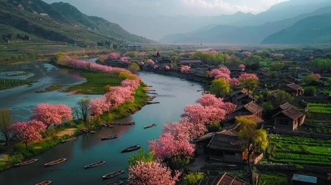 心靈棲息之地 柘榮，秀美自然與深厚文化