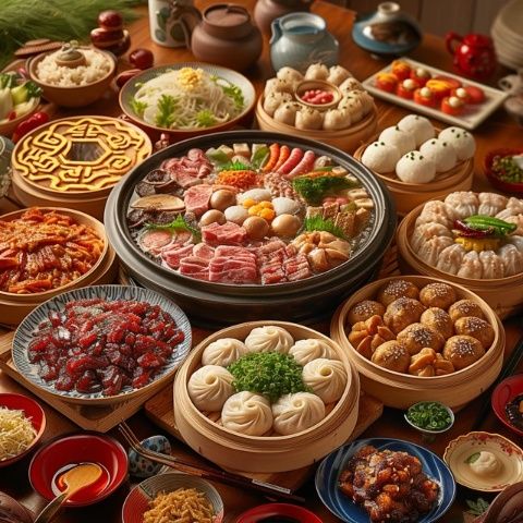 來安徽旅行，這些美食你一定要嘗一嘗！