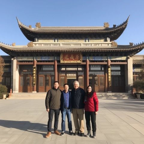沈陽(yáng)大學(xué)女教授獨(dú)特生活與教學(xué)理念:?jiǎn)l(fā)內(nèi)心的世界觀和幸福觀