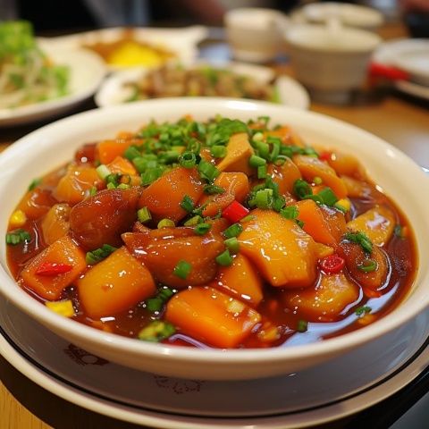 探尋滁州美食天堂:歷史悠久的代表性佳肴與風味傳奇