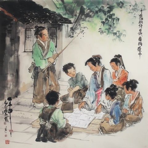 中國文學常識大全:全面系統的學習資源與參考資料