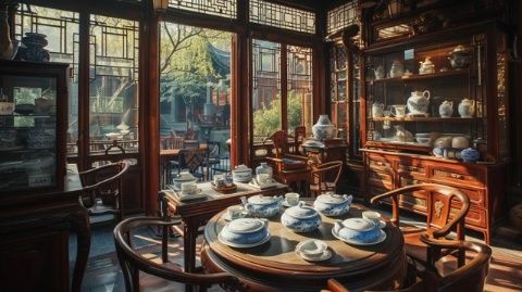 山海關(guān)的小館子，品嘗一口美食的樂趣
