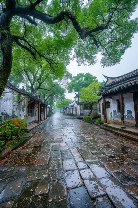 長臨河古鎮(zhèn):安徽省最具歷史文化底蘊的旅游目的地