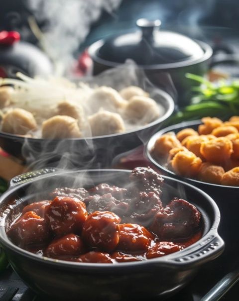 河北美食:千年文化味蕾盛宴