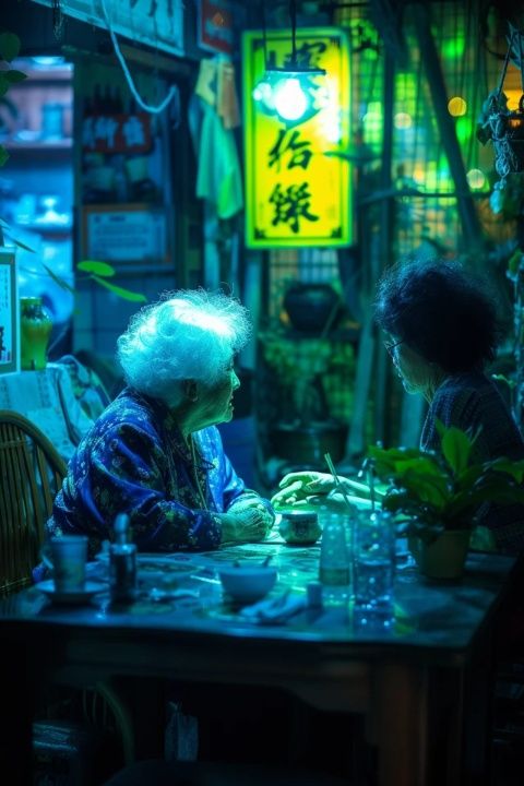 山海關(guān)的小館子，品嘗一口美食的樂趣