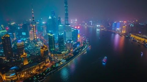 一去不返的廣州