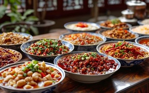 潢川縣必吃美食合集，專(zhuān)為吃貨打造的潢川美食旅行指南！