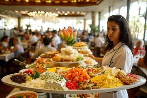大學(xué)食堂那些美食!你吃過幾種?