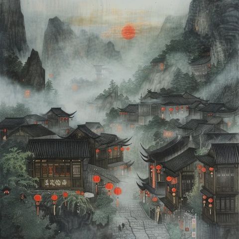重慶融匯泉·別院:隱匿山城秘境,享受靜謐溫泉之旅