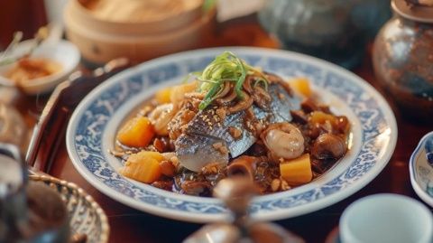 
章丘特色美食盤點：八大地道佳肴，品鑒濟(jì)南味蕾之旅