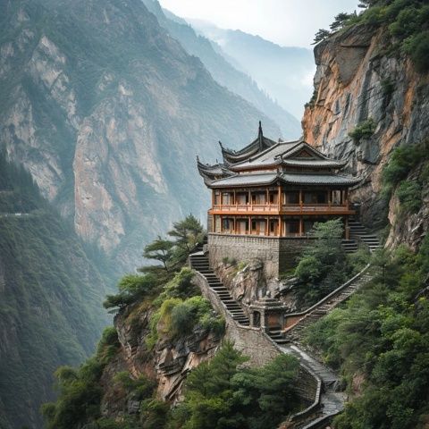 南岳衡山重啟之旅:千年古韻與自然探索的完美結合——您的山水朝圣全攻略