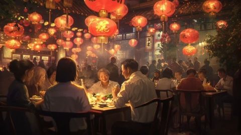 你想知道哪里有最好玩又好吃的夜市?