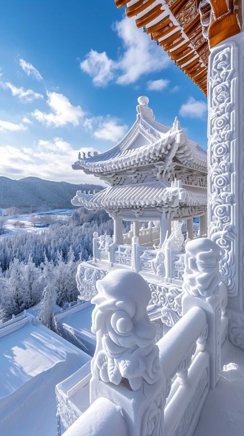 探訪東北明珠哈爾濱:東方小巴黎風情與冰雪文化的完美融合