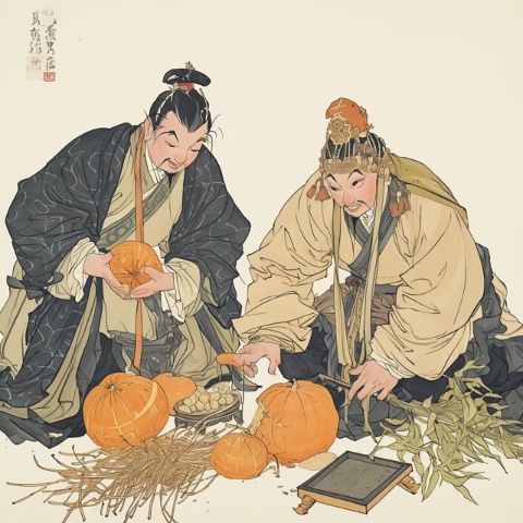 一本書學會古代常識,北大中文系60年教學用書深度好文,讓孩子輕松讀懂傳統文化!