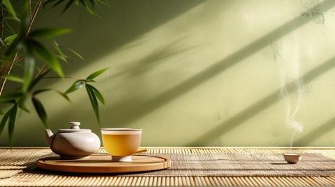 茶道入門指南:基礎知識與精神內(nèi)涵詳解