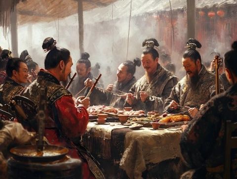 湖南30大非遺與美食發源地