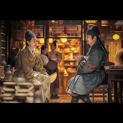 豪門(mén)生活第1142章明更預(yù)告:美食之旅與老友相聚