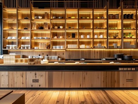 在這家店，揚州美食可以一網打盡！