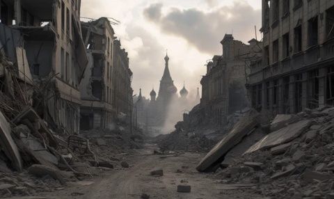 俄軍轟炸巨塔號后,烏軍47旅慘遭消滅,西方三國態度突變!