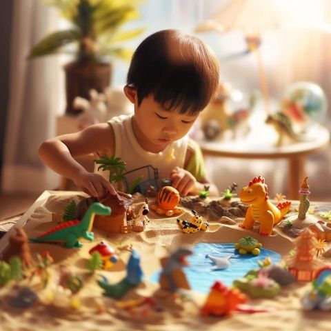 一定要帶孩子去一次博物館！增長見識、陶冶情操