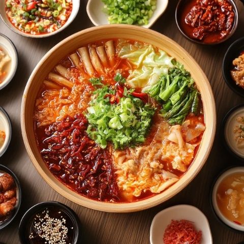深度探索:無錫的美食地圖——江南水鄉的味覺盛宴