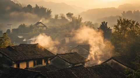 春日婺源之旅,不可錯過的色彩盛宴