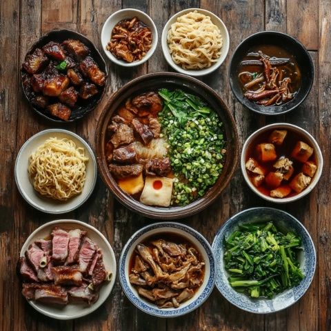 深度探索：無(wú)錫的美食地圖——江南水鄉(xiāng)的味覺(jué)盛宴