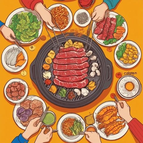 吃貨速看！處暑已過，是時候安排一場燒烤盛宴了~
