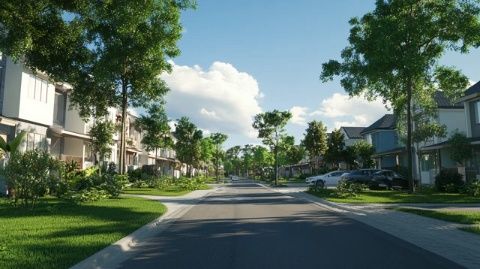 南京各區(qū)域商業(yè)不足深度剖析:從建鄴金源廣場到江北新區(qū)慕斯薈的困境之旅