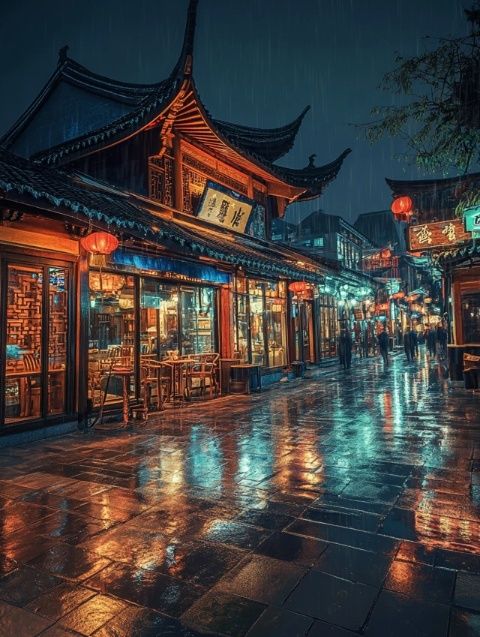 白云山下,這家園林酒家的早茶,讓人心生詩意