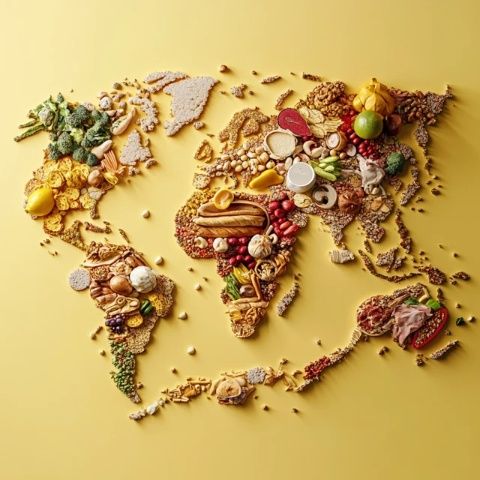 探尋美食之旅:烹飪技巧與全球風味體驗的融合藝術