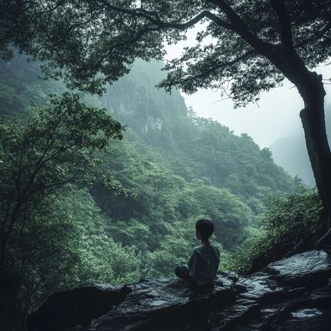 探秘燕子巖：莽山中的古老傳說與現代驚奇
