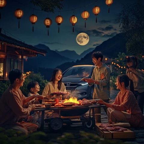 蘇州太湖邊絕美免費露營地，2小時自駕直達，C10電動車只需20多元電費！