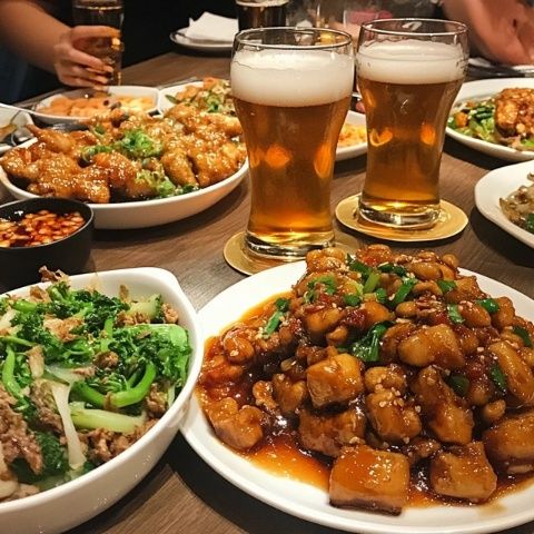 昆明塘子巷有什么好吃的?去過的小伙伴都說好!