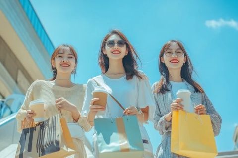 北京夏日避暑購物路線:City Walk帶你游遍熱門商場!