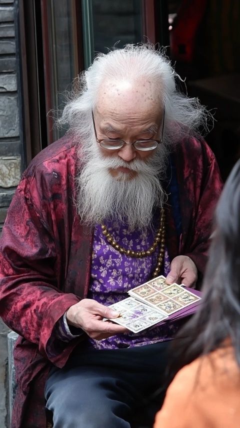 快一個月了,我都沒有見過這些老人的子女來看望過他們在崇禮養老的父母!
