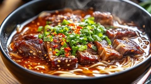 吉林省特色美食大盤點:長春烤冷面、吉林莜面糊、延邊辣白菜探秘之旅