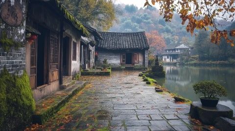 獅市古鎮(zhèn)：千年歷史與沱江第一驛的輝煌