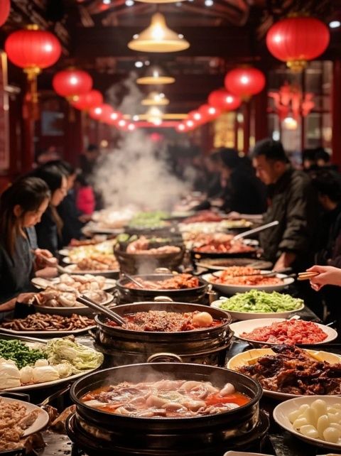 福州達明美食街將迎第三次調整預計九月亮相