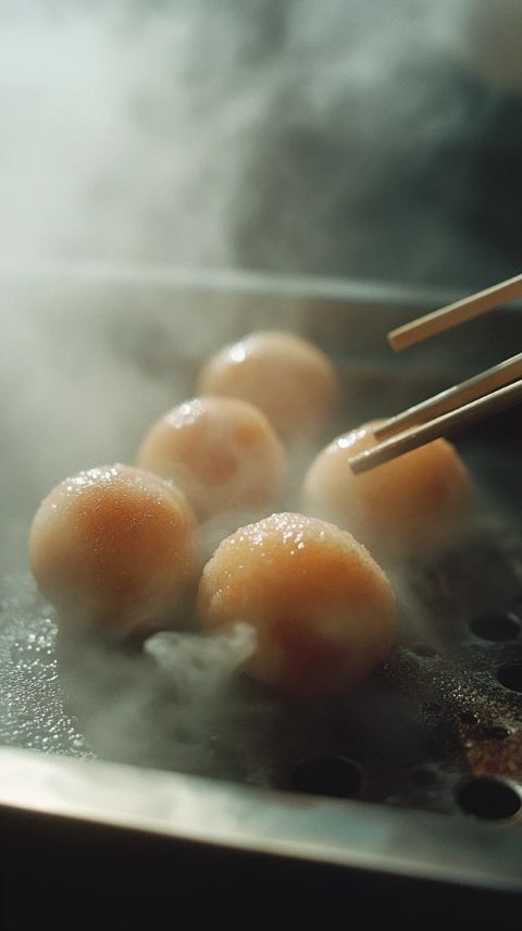 洛陽(yáng)特色小吃匯聚地：小街天府探秘