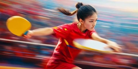 巴黎奧運(yùn)村乒乓球(巴黎奧運(yùn)村的乒乓球傳奇)