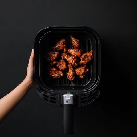 空氣炸鍋創(chuàng)意菜譜:8道驚艷美食