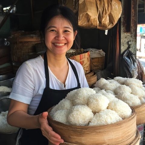 清邁靜宰市場(JingJaiMarket):當地特色周末市集指南
