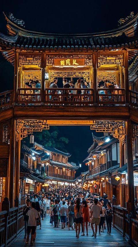 萬州:重慶的縮影,人文街景、城市風(fēng)光與美食江景等你來探索