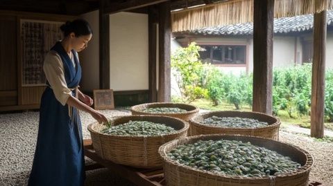 探尋江西九江的味蕾之旅:品味當地特色美食